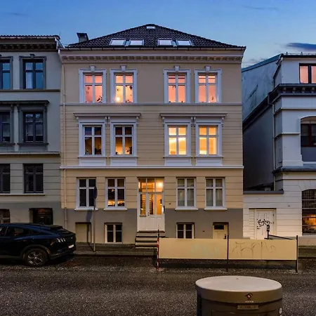 Apartmán Rosenbergsgaten