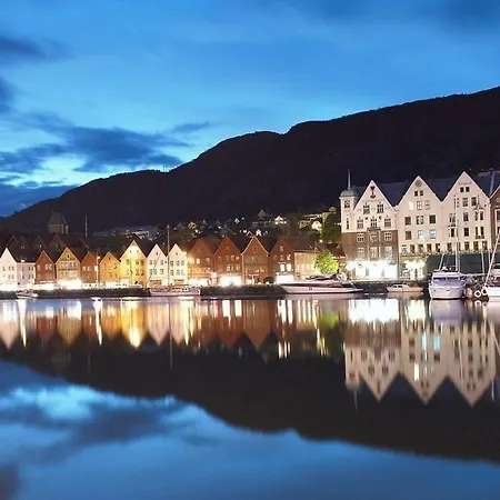 Rosenbergsgaten * Bergen