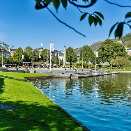 Rosenbergsgaten Apartmán Bergen