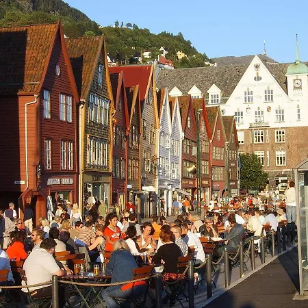 Apartmán Rosenbergsgaten *