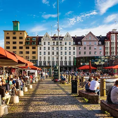 Rosenbergsgaten Apartmán Bergen