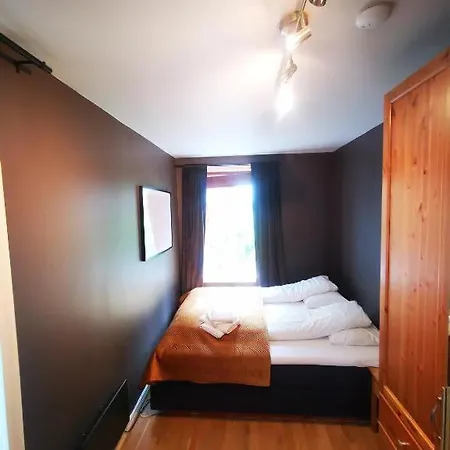 Rosenbergsgaten Apartmán *