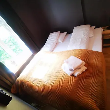 Rosenbergsgaten Apartmán Bergen