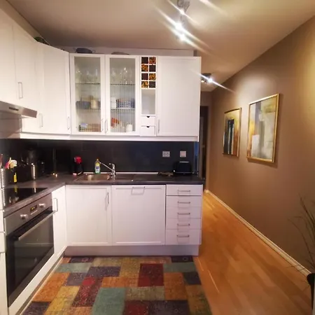 Rosenbergsgaten Bergen