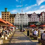 Rosenbergsgaten Apartmán Bergen