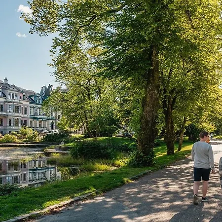 Apartment Rosenbergsgaten Bergen