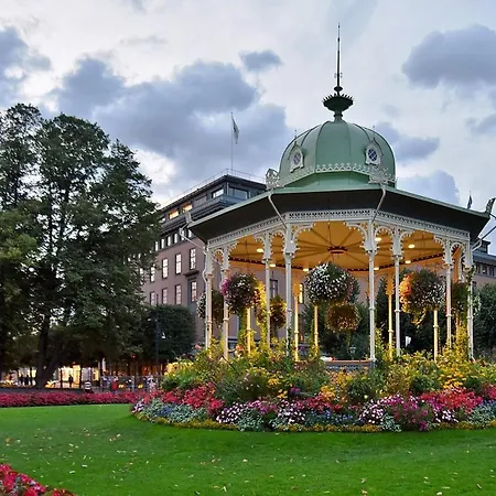 Rosenbergsgaten Bergen