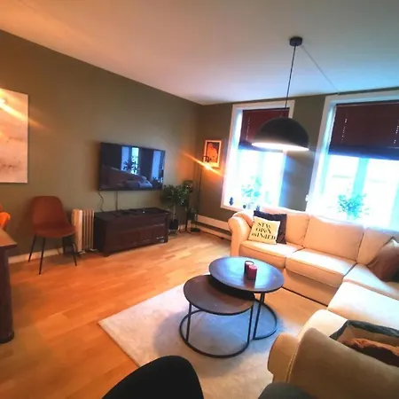 Apartment Rosenbergsgaten Bergen