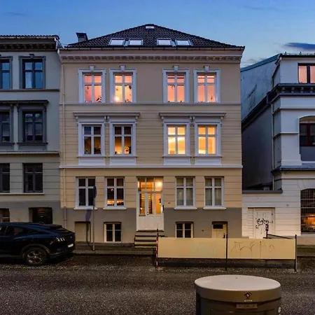 Rosenbergsgaten * Bergen