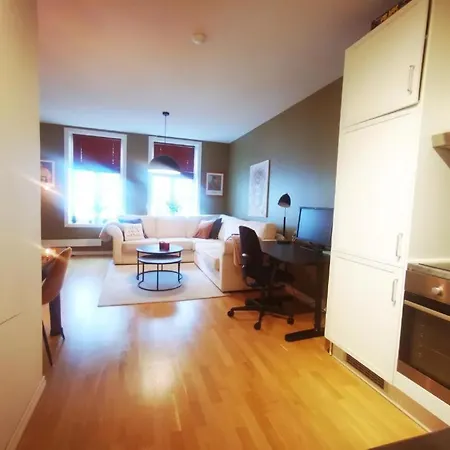 Rosenbergsgaten Apartment Bergen