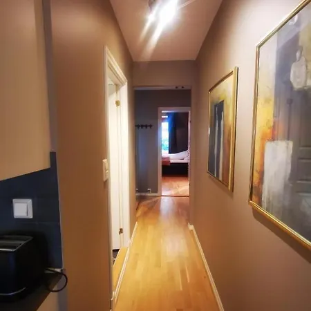 Rosenbergsgaten Lägenhet *