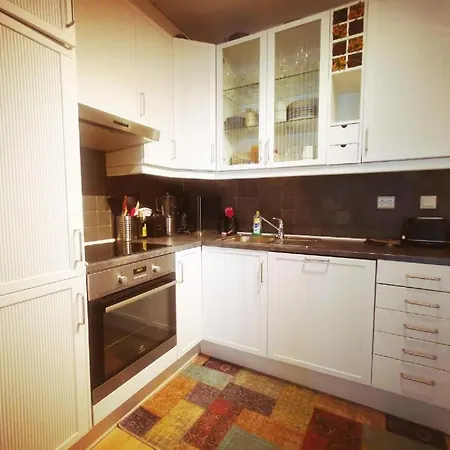 Lägenhet Rosenbergsgaten Bergen