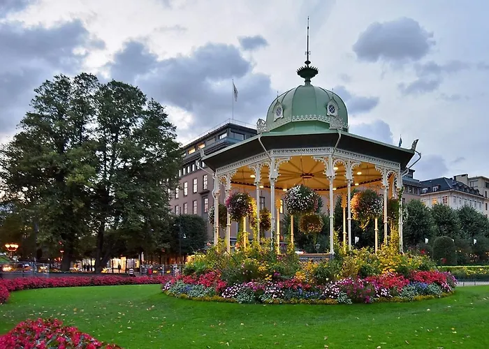 Rosenbergsgaten ベルゲン