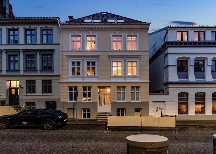 Rosenbergsgaten * ベルゲン