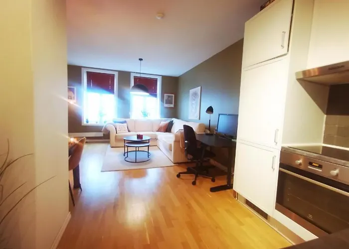 Rosenbergsgaten Apartamento Bergen